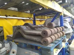 Schmitz aanhangwagensuspensie OEM 017456 26610300 1103482