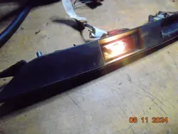 BMW E39 Bandeau Éclairage Plaque - Pièce OE Originale