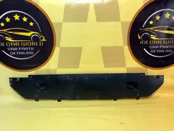 Escudo parachoques delantero Alfa Romeo Stelvio QV OEM 156138460