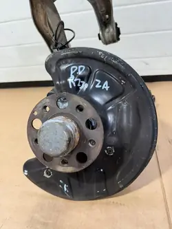 Fram höger styrknut, Mercedes SL R230, OEM A2303302607