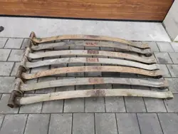 Hintere Blattfeder OEM 561ER96G1ER6V5 für Mercedes Sprinter