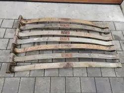Hintere Blattfeder OEM 561ER96G1ER6V5 für Mercedes Sprinter