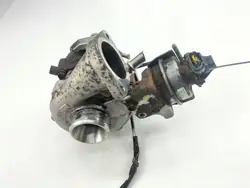 Turboalimentador Opel Antara 49477-01600