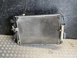 Radiador Nissan NP300 NAVARA 2016 OEM 92131-BH40B