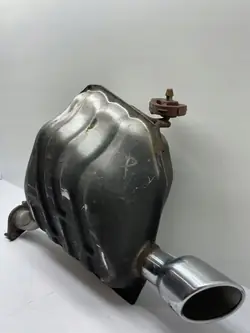 Silencieux Dodge Durango OEM 51287 - Occasion