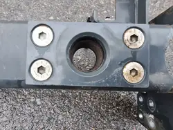 Montage de crochet Iveco Stralis S-way