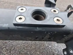 Tow Hook Mounting Iveco Stralis S-way