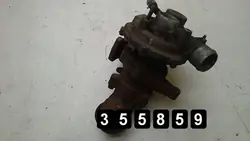 Begagnad Citroen Turbokompressor OEM AM-355859 för 2.0 HDI