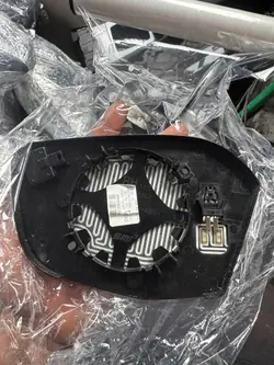PSC23930504 rechter Spiegel-Einsatz für Peugeot 308 T10