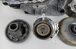 Conjunto Diferencial OEM 38421-CA000 para Nissan Murano