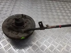 Tambor de freno izquierdo para Hyundai i20 1.2 - Usado