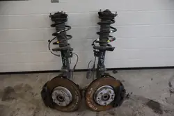 Kia Ceed III Lift Etu Vasen McPherson-jousitus OEM