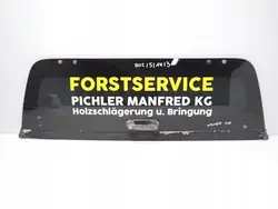 Vidro Porta Traseira Ford Ranger III-IV-V OEM 21R