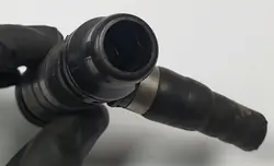 Lämmittimen Letku OEM BV61-18C266-DE Ford Focus MK3:lle