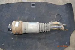Fram vänster luftfjädring OEM C086078 Mercedes-Benz