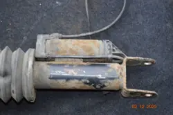 Amortisseur pneumatique avant gauche OEM C086078 Mercedes-Benz