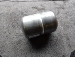 Depósito de aire OEM A1663200415 para Mercedes GLE W166