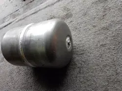 Lufttank OEM A1663200415 für Mercedes GLE W166