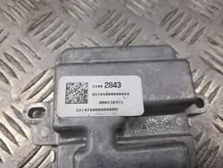 Polttoainepumpun ohjain Corvette C7 23482843
