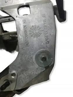 Renault Megane II elektrisk rattstam OEM 8200738088