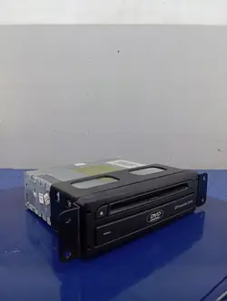 BMW 3 E46 DVD-läsare BMWNRR200-03