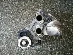 Refroidisseur EGR OEM 0280751016 pour Passat B7 2.0 TDI