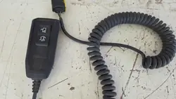 Piloto OEM - Interruptor Comando Cabina Scania Usado