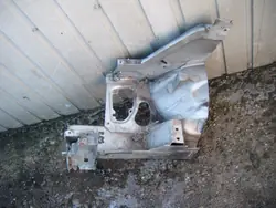 OEM LUK3825 Voor Rechter Sponning voor Citroen C4
