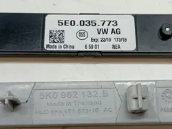 OEM 5E0035773 servopump för Skoda Superb III