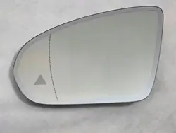 Linker Spiegel-Inzet OEM 22460519A - Fotochroom Mercedes