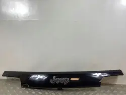 Luz trasera de matrícula Jeep Grand Cherokee 2018 WND55TRMAD