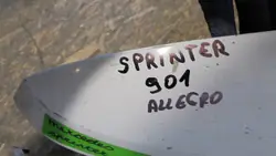 Aile avant gauche OEM VAX3539 pour Mercedes Sprinter