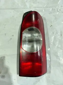 Lámpara Trasera Derecha Renault Master II Opel Movano