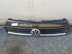 VW POLO V 5 6C 14-17 Front Grill Black Satin 6C0853651K