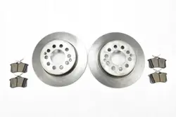 Disques & Plaquettes Frein Arrière MG ZS SUV 2023 OEM 3800090