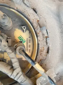 Pompe à carburant OEM 7N0919050D pour VW Sharan 7N