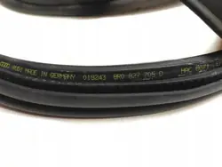 Audi Q5 8R Kofferraumdichtung OEM 8R0827705D - Gebraucht