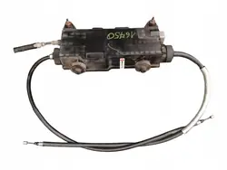 Travão de mão elétrico Renault Laguna III 360105917R