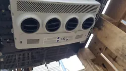 OEM 4182 katolla oleva AC DAF XF 106 Euro 6:lle