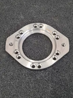 PTO-flens OEM 51385006187 voor MAN D08 TGL TGM