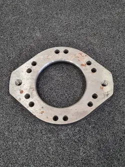 Bride PTO OEM 51385006187 pour MAN D08 TGL TGM
