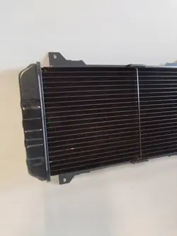 Radiateur d'eau Citroen Jumper Peugeot Boxer 2.0 HDI