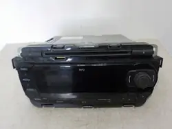 SEAT OEM 6J2035153H Radio CD MP3 für Ibiza 6J