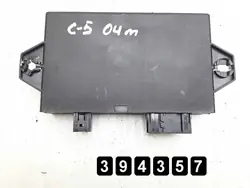 ECU Citroen C5 2004