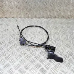Alavanca abertura capô Opel Crossland X OEM 98011150