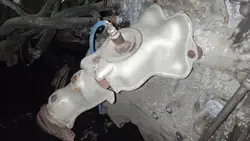 Collecteur d'échappement OEM EIS-2249530 Honda Civic 2007
