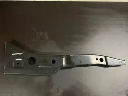 VW T5 achter linker versterkingsriem OEM 7H0 814297D
