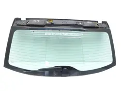 OEM 0002_part-00396 Vidro Traseiro Abrível VW Touareg I