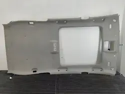 OEM AUST130479 Revestimiento de techo solar Toyota Avensis T27