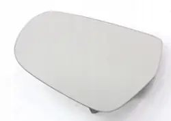 Insert miroir chauffé OEM 8T0857536D pour Audi A4 A6 A5